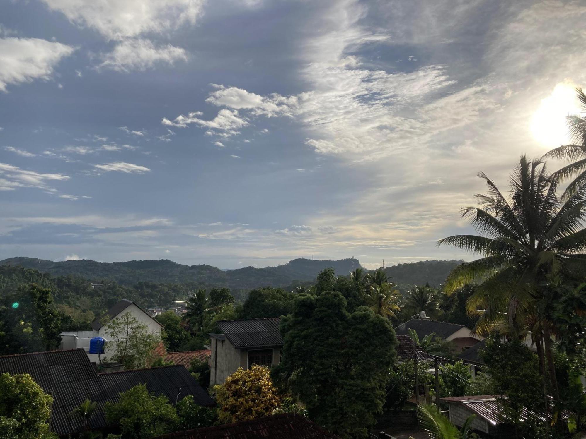 Misty Mountain Lodge Kegalle Exterior foto