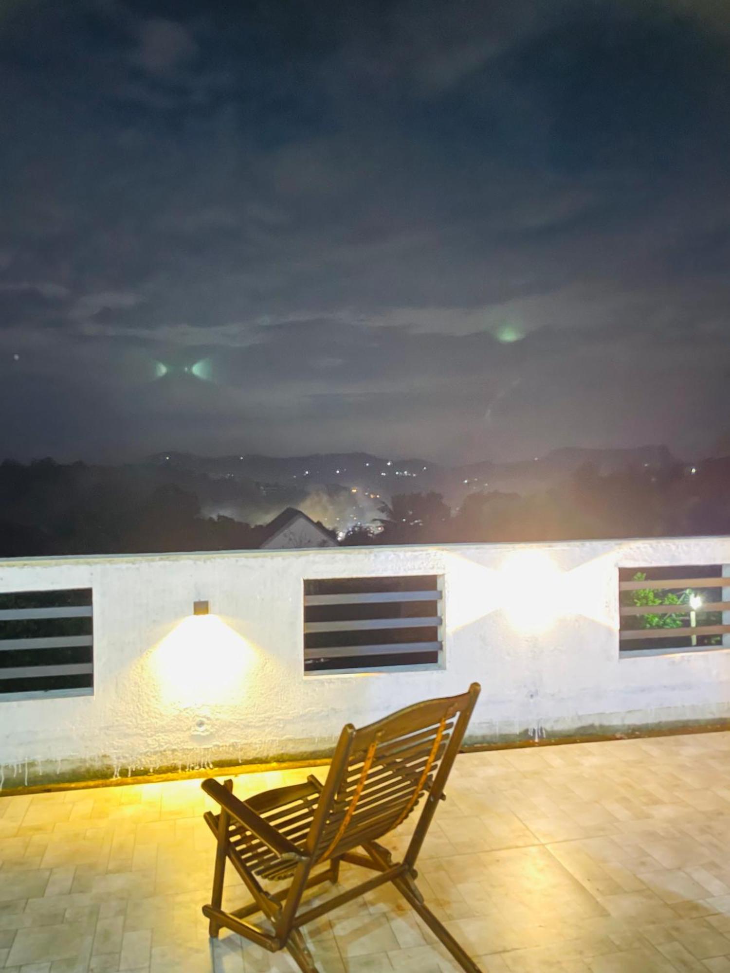 Misty Mountain Lodge Kegalle Exterior foto