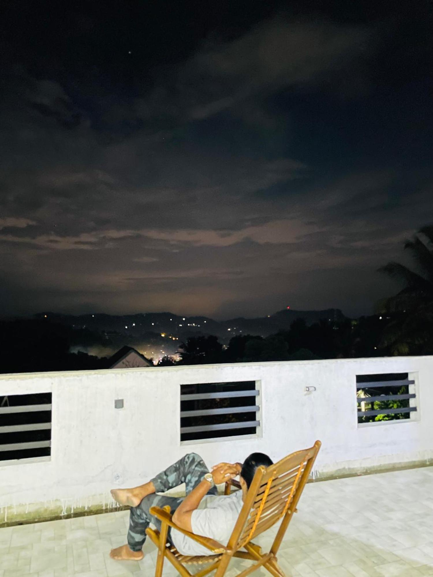 Misty Mountain Lodge Kegalle Exterior foto