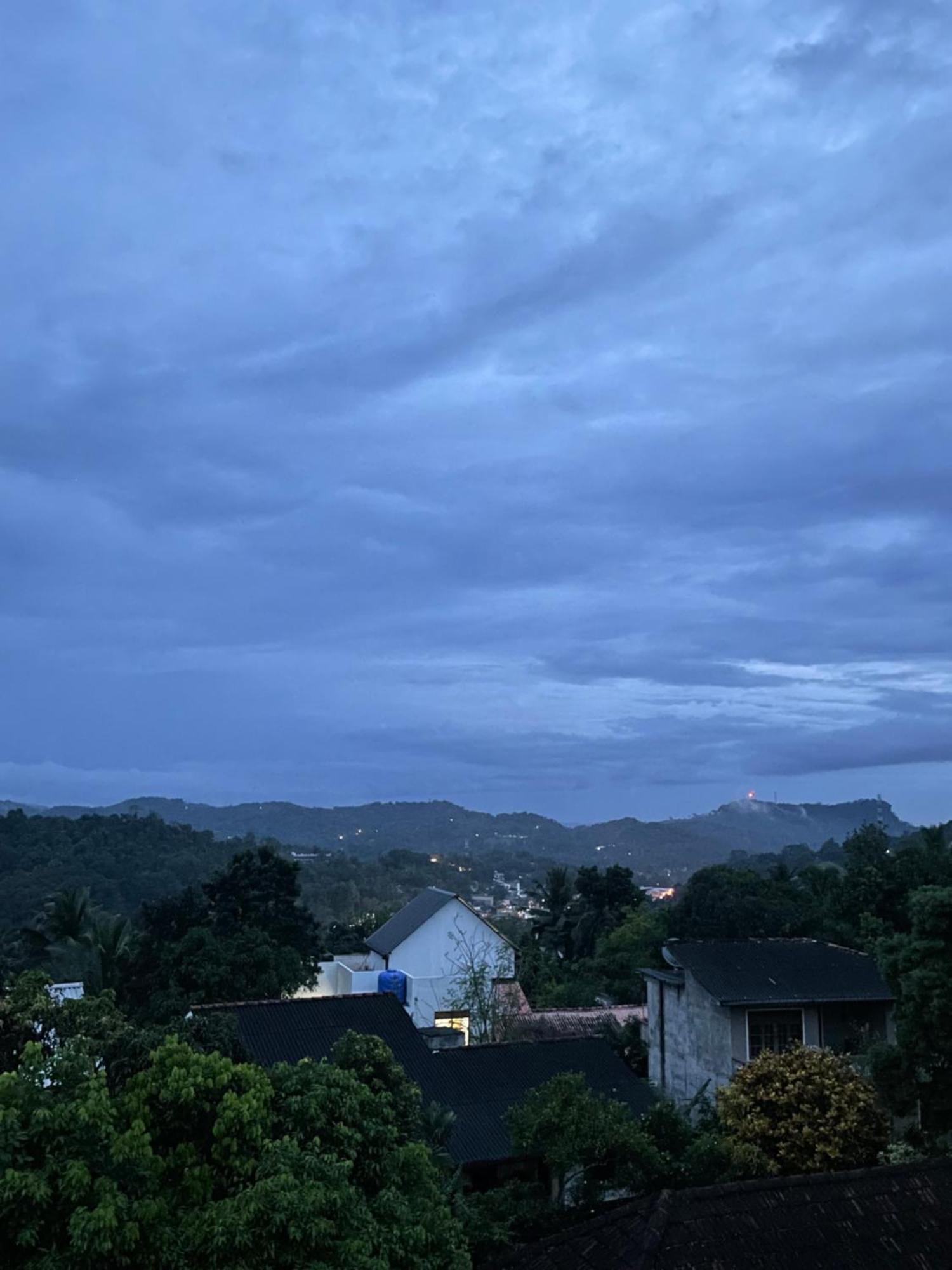 Misty Mountain Lodge Kegalle Exterior foto