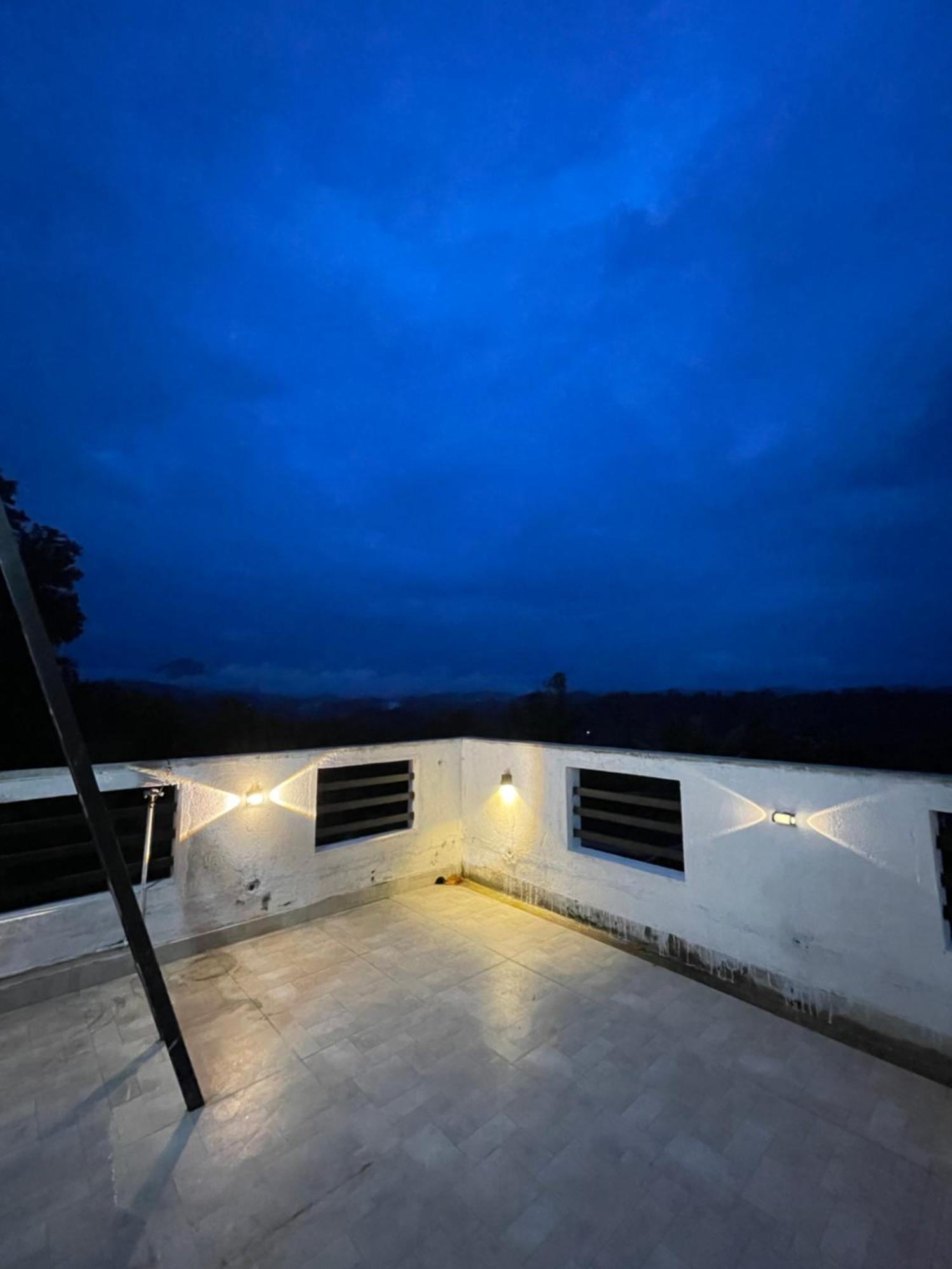 Misty Mountain Lodge Kegalle Exterior foto